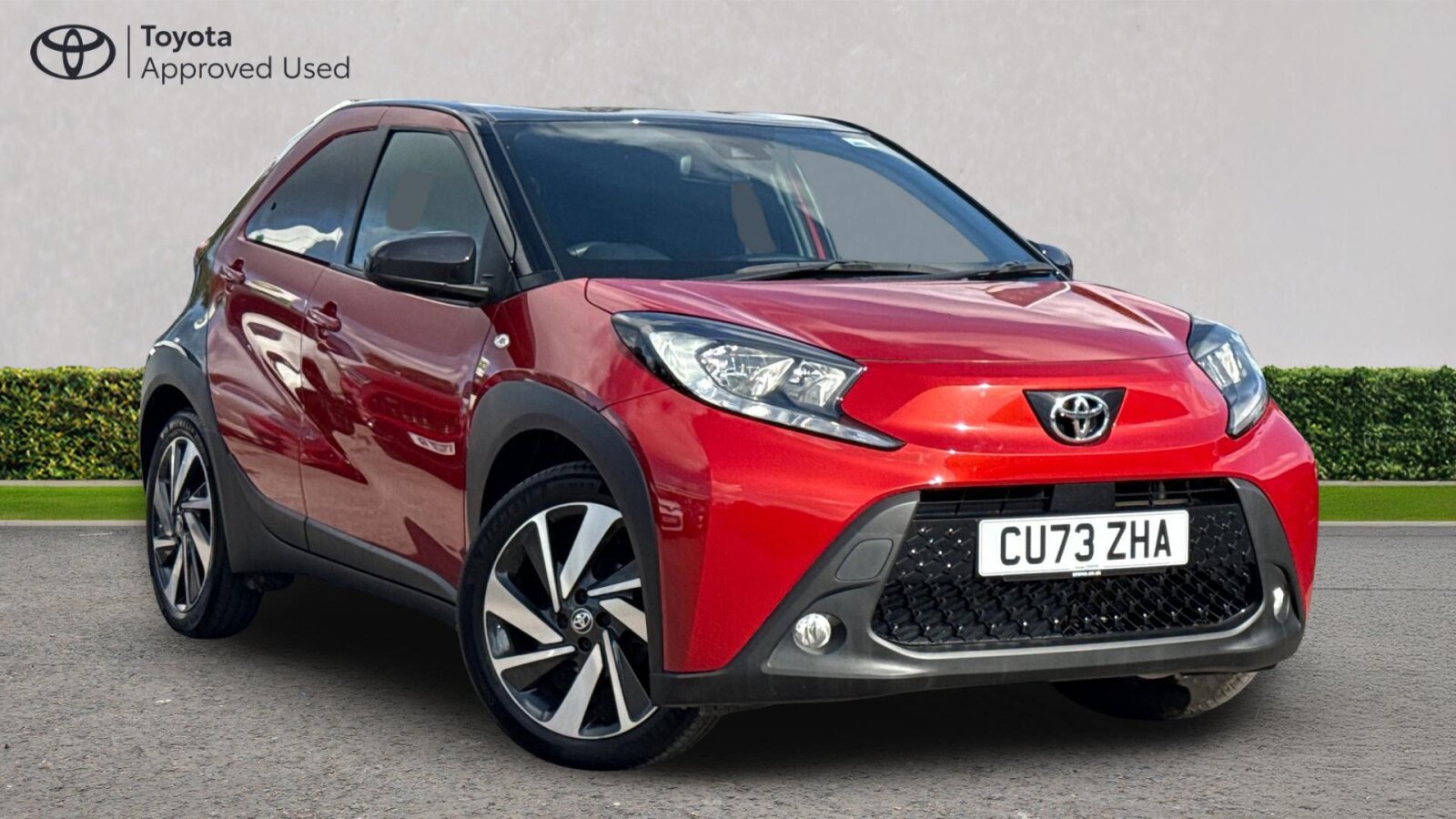 Main listing image - Toyota Aygo X