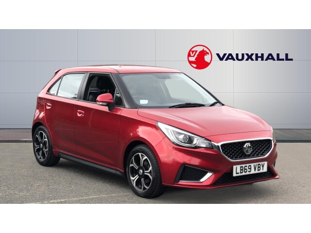 Main listing image - MG MG3