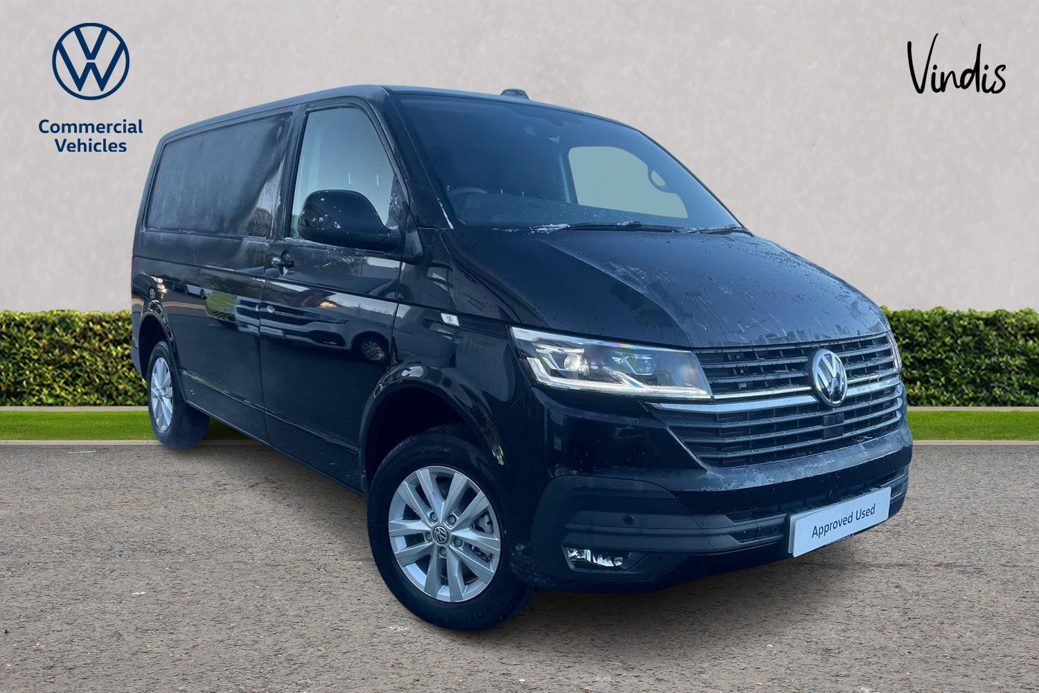 Main listing image - Volkswagen Transporter