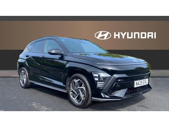 Main listing image - Hyundai Kona