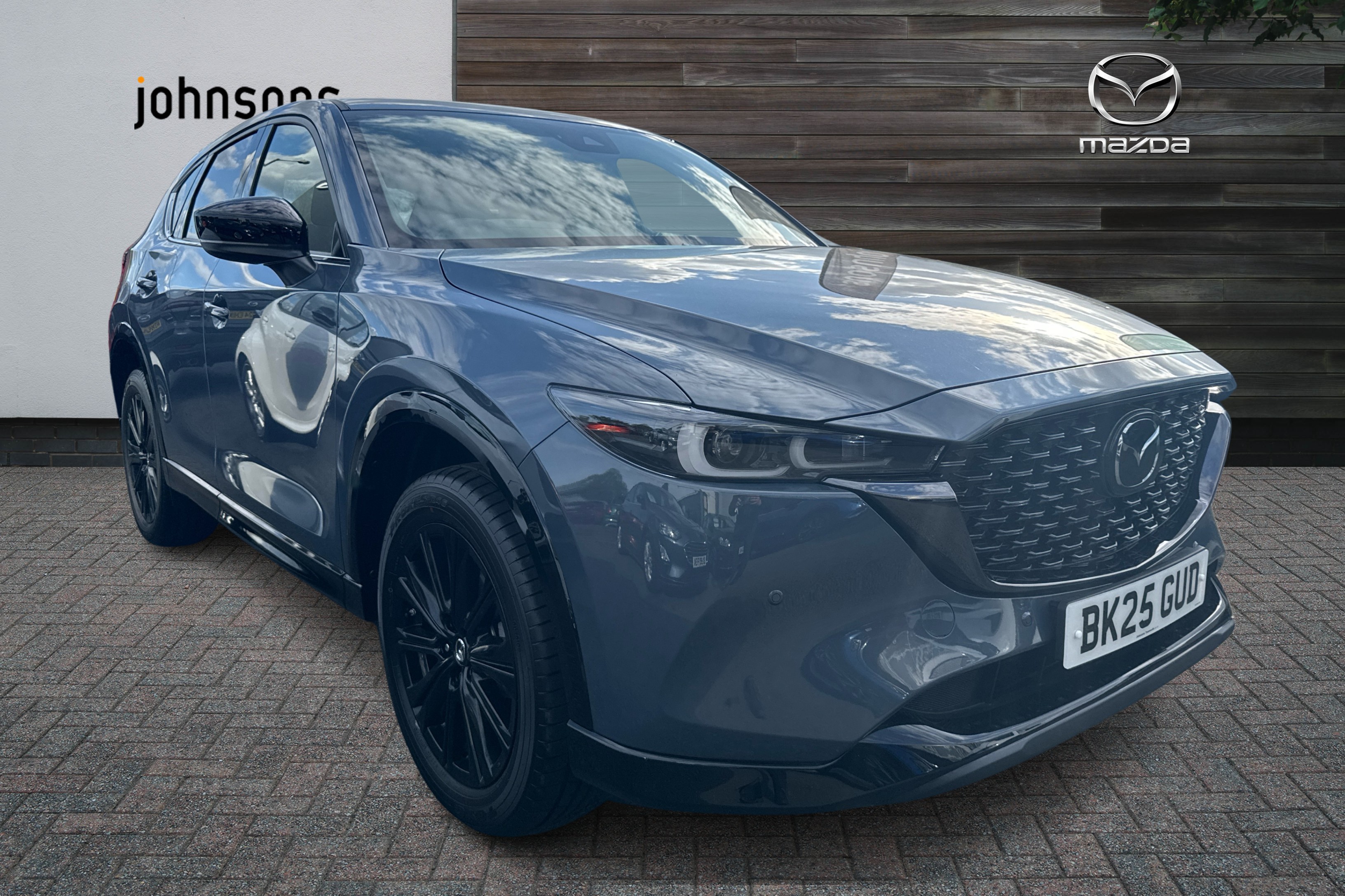 Main listing image - Mazda CX-5