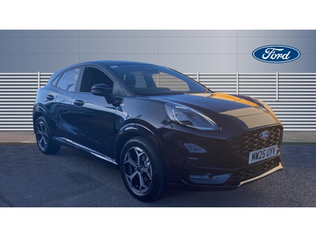 Main listing image - Ford Puma
