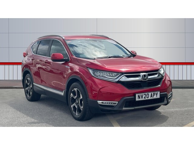 Main listing image - Honda CR-V