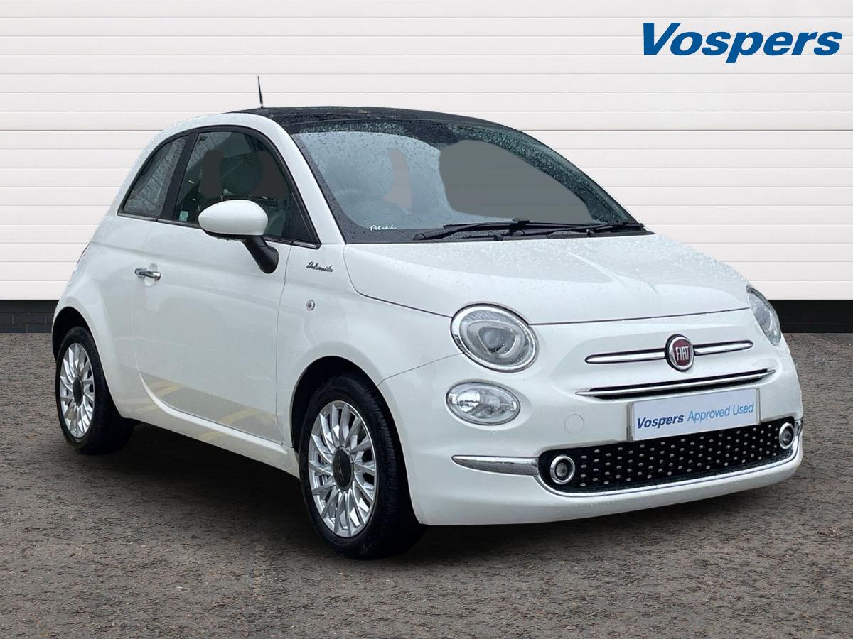 Main listing image - Fiat 500