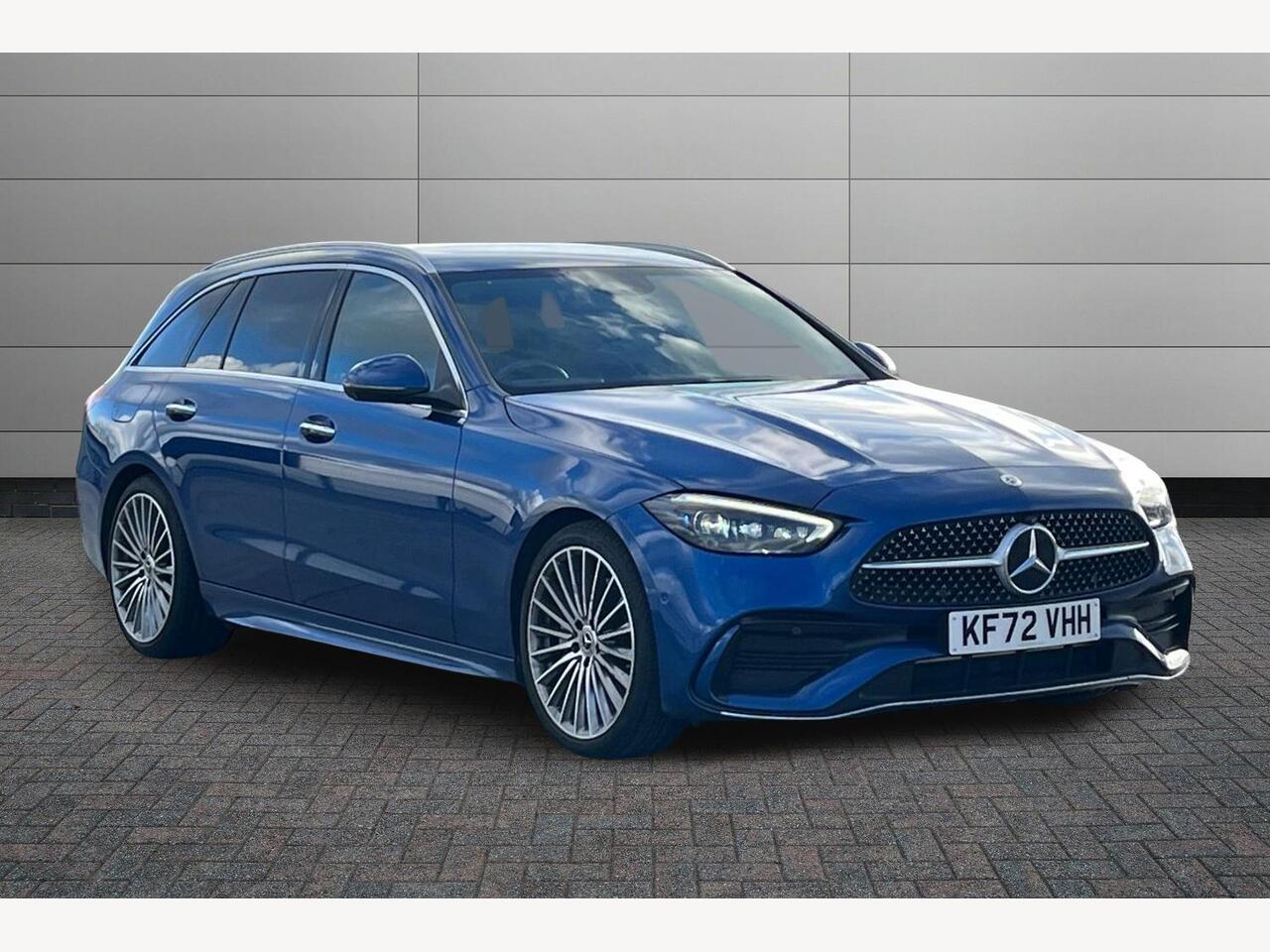 Main listing image - Mercedes-Benz C-Class Estate