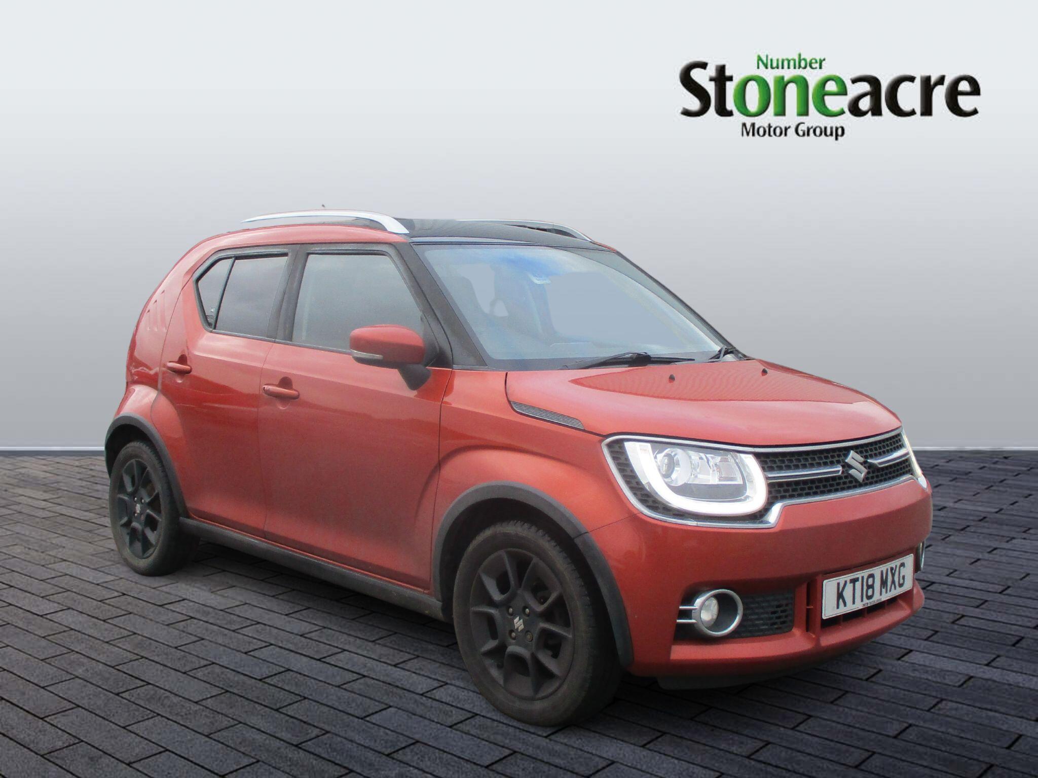 Main listing image - Suzuki Ignis