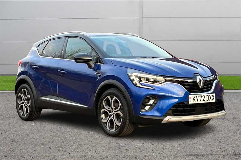 Main listing image - Renault Captur