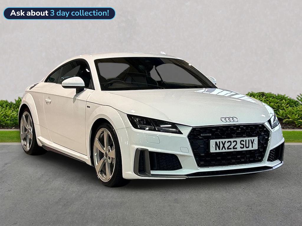 Main listing image - Audi TT