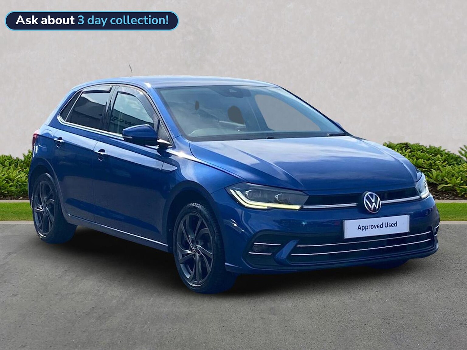 Main listing image - Volkswagen Polo
