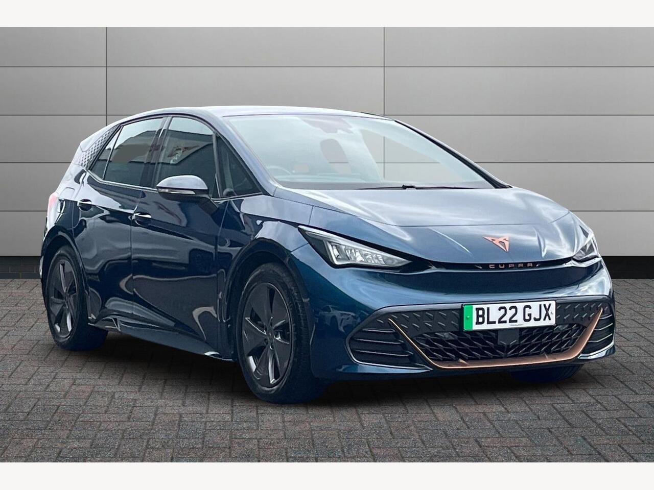 Main listing image - Cupra Born