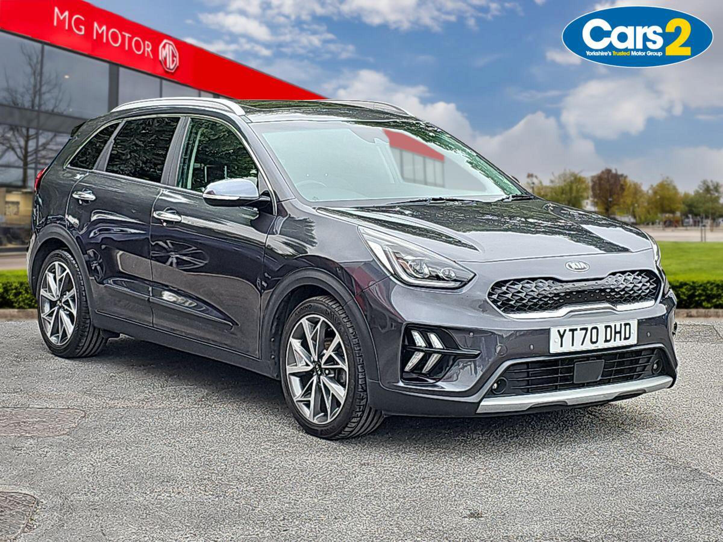 Main listing image - Kia Niro