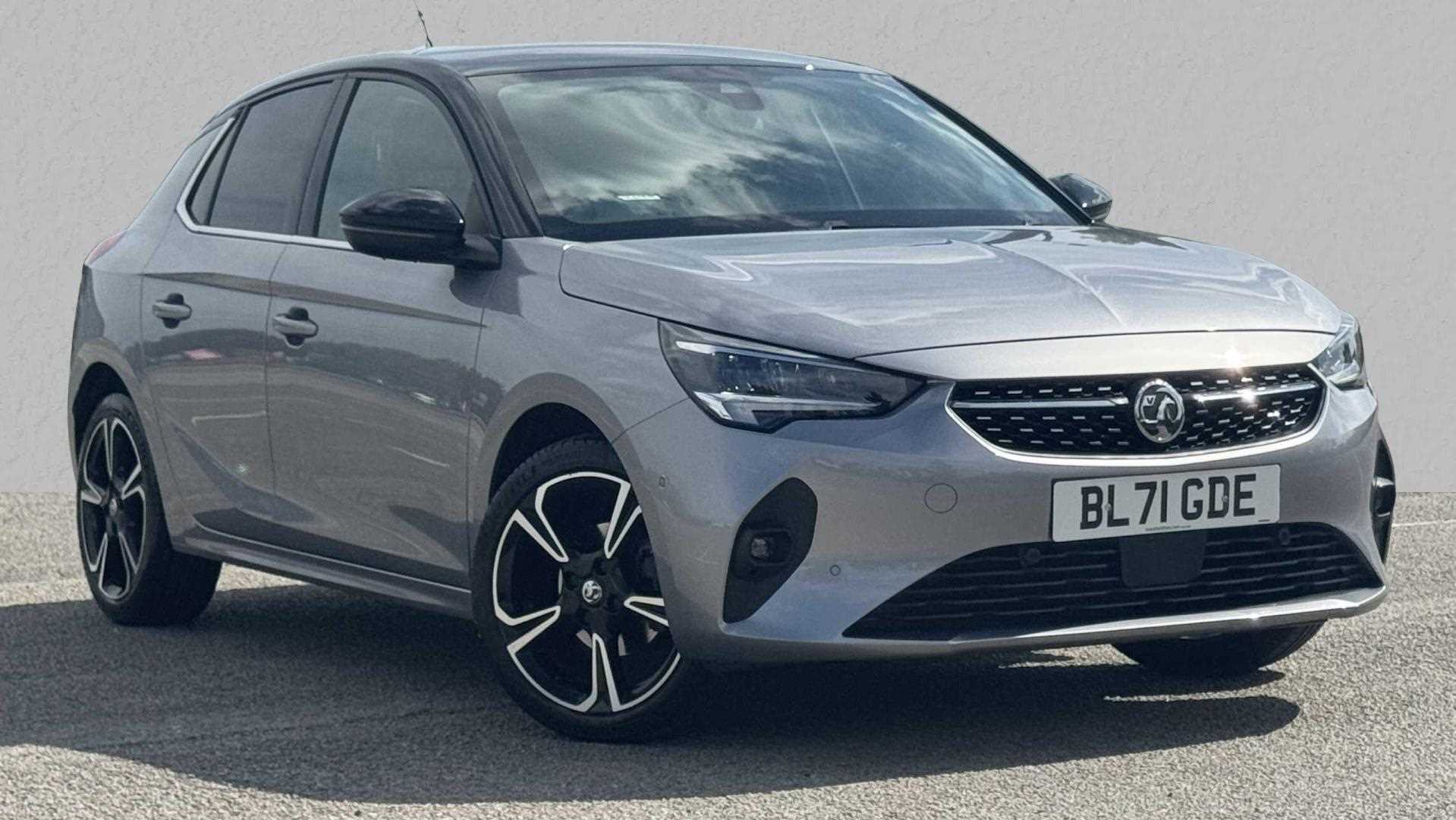 Main listing image - Vauxhall Corsa