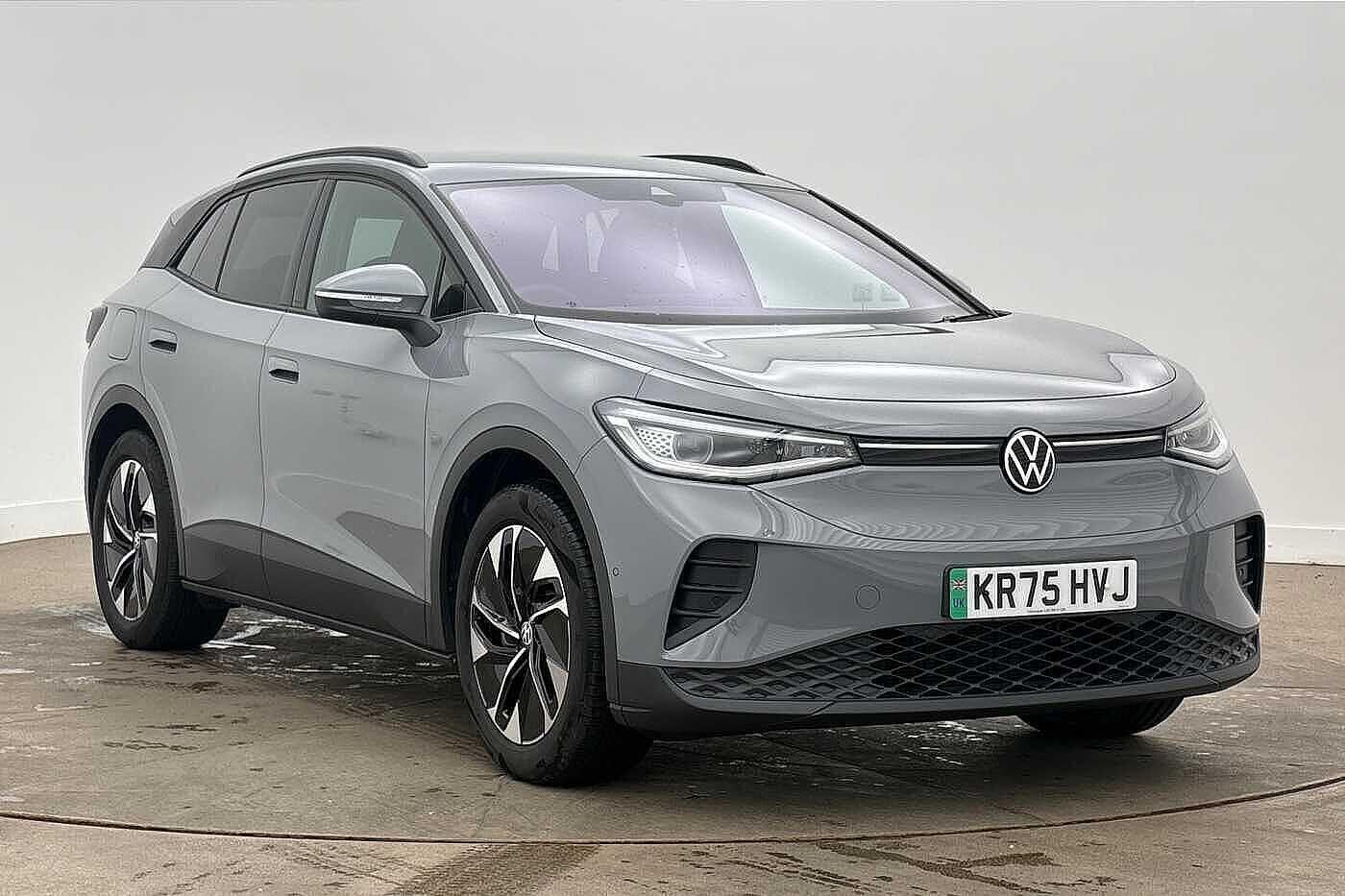 Main listing image - Volkswagen ID.4