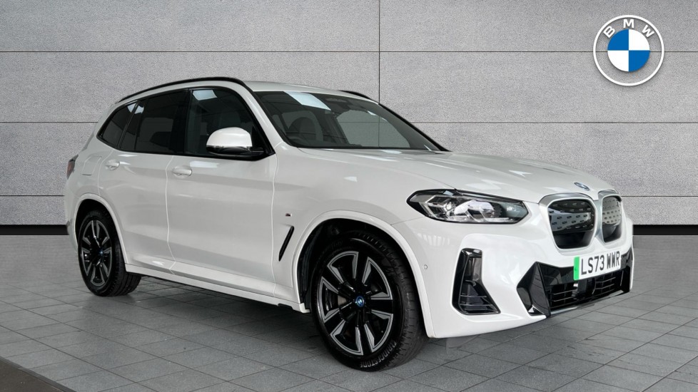 Main listing image - BMW iX3