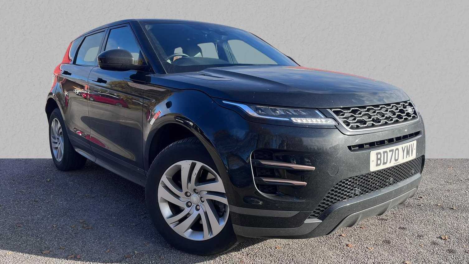 Main listing image - Land Rover Range Rover Evoque