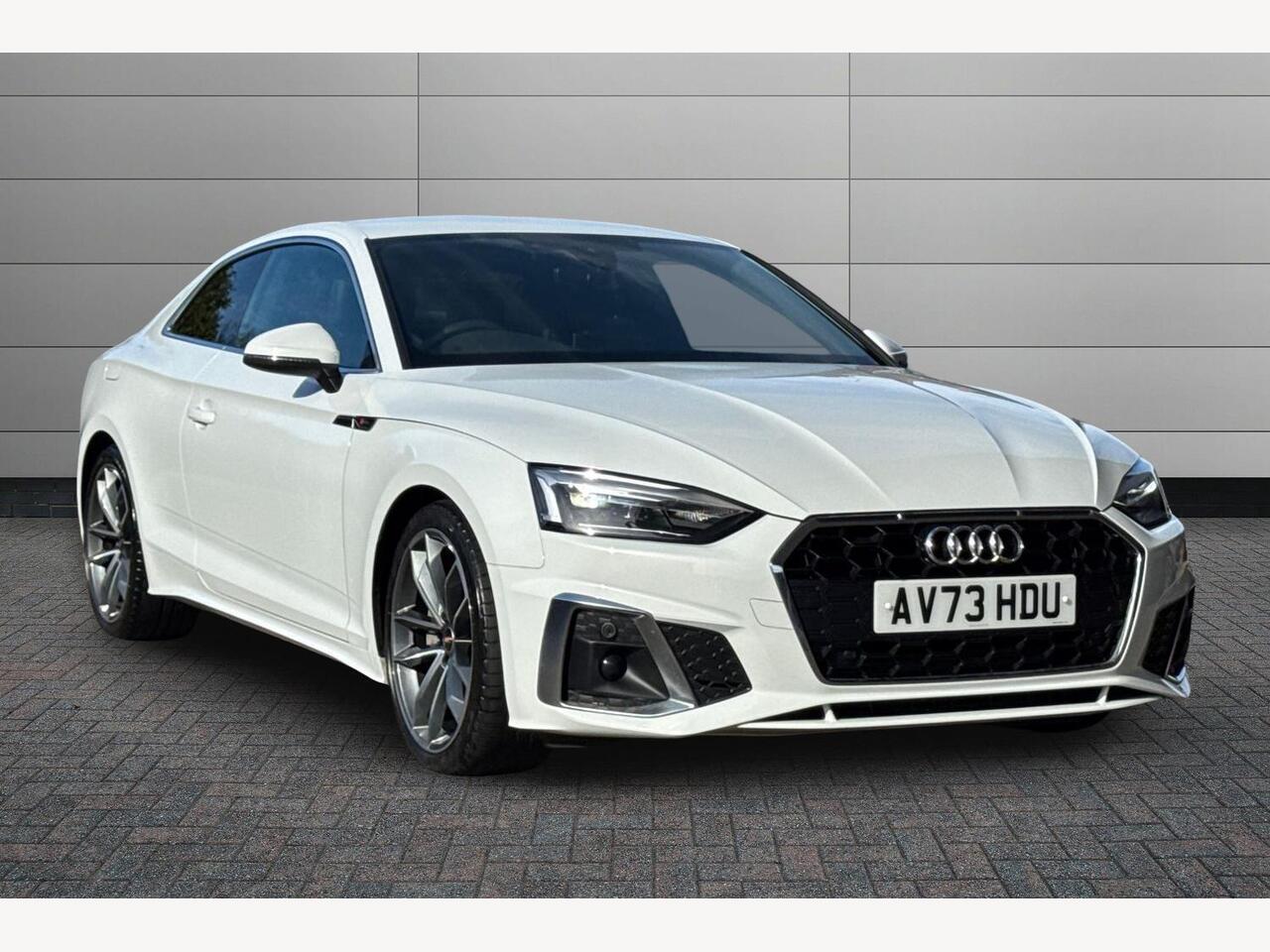 Main listing image - Audi A5