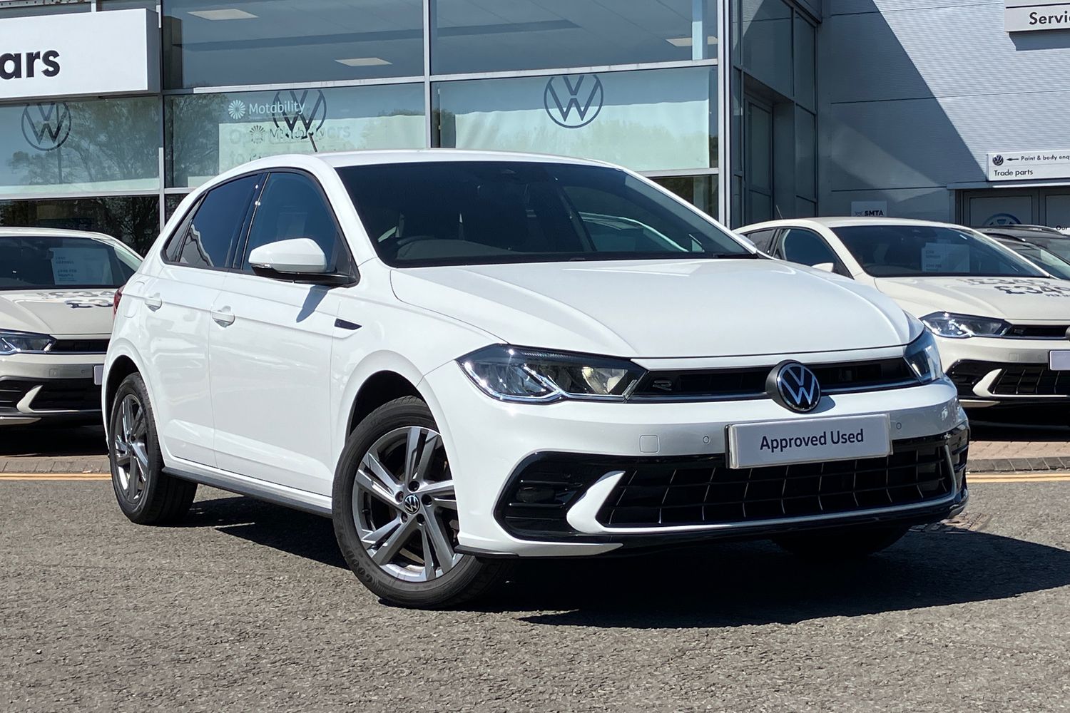 Main listing image - Volkswagen Polo