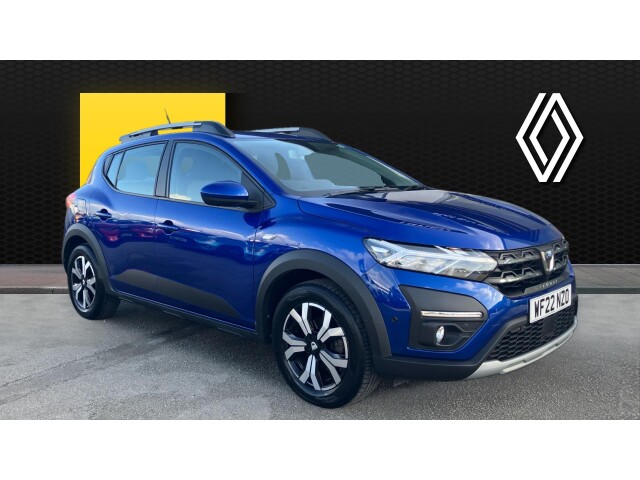 Main listing image - Dacia Sandero Stepway