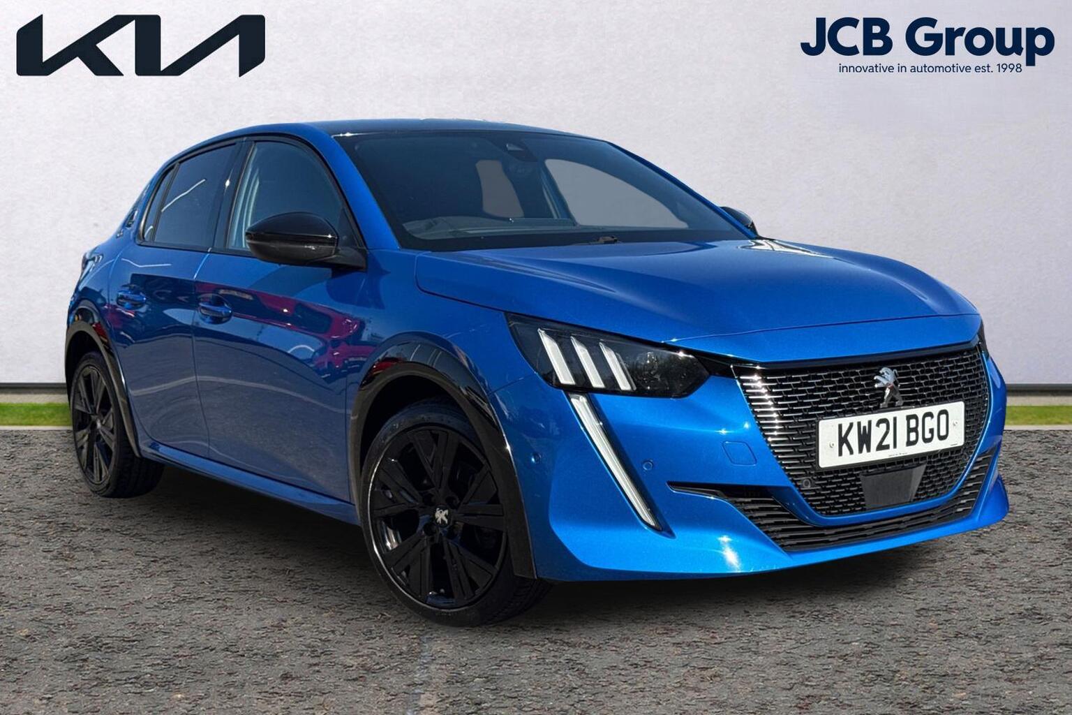 Main listing image - Peugeot 208