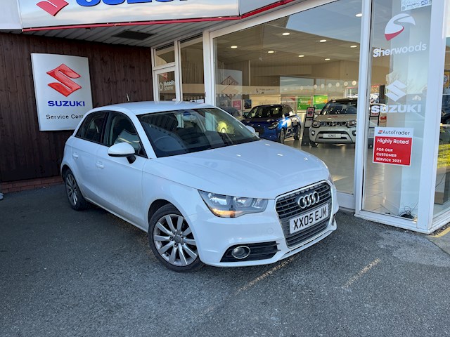 Main listing image - Audi A1