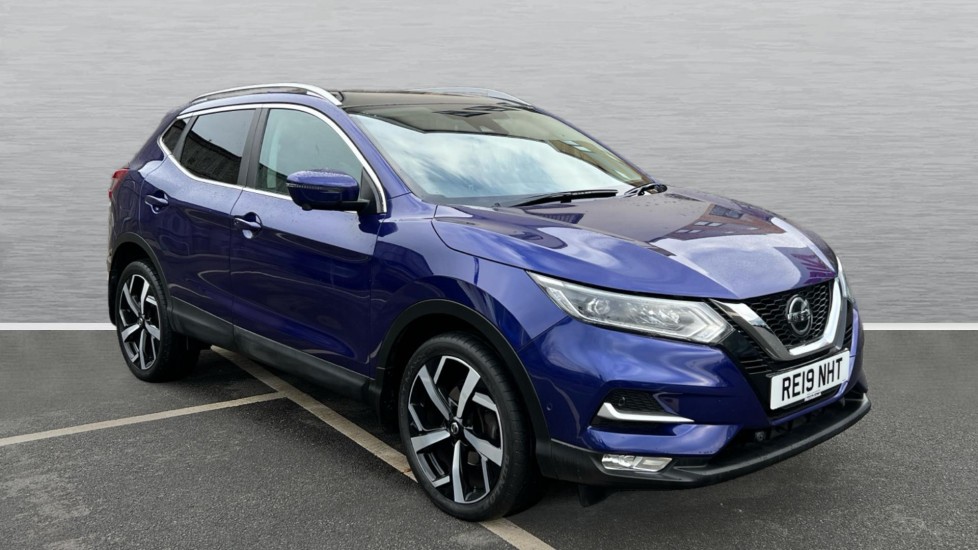 Main listing image - Nissan Qashqai