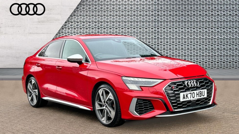 Main listing image - Audi S3