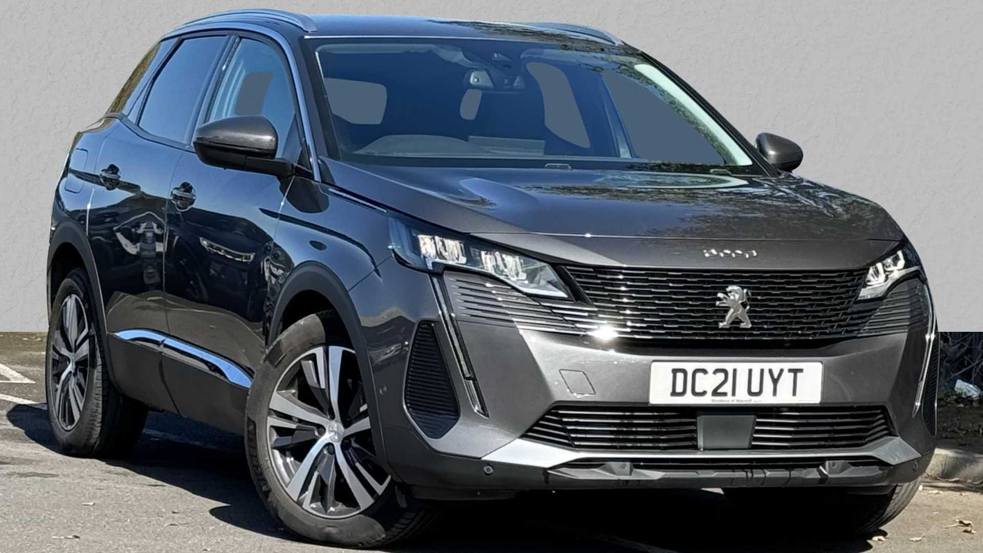 Main listing image - Peugeot 3008