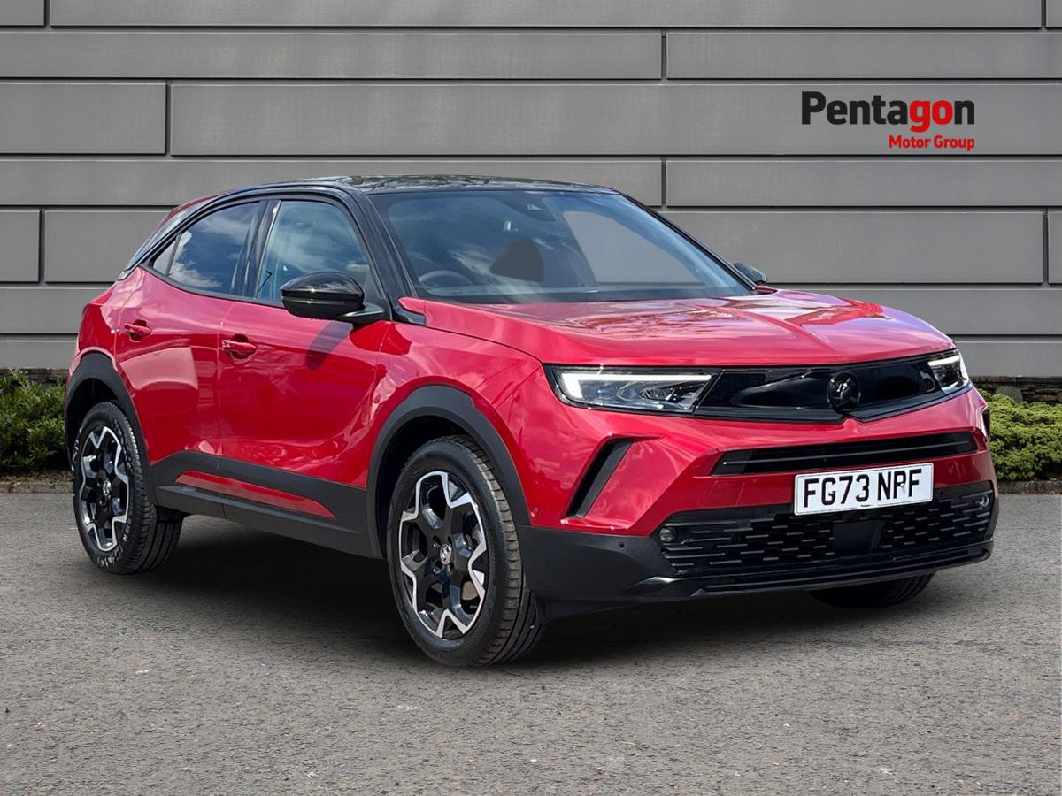 Main listing image - Vauxhall Mokka