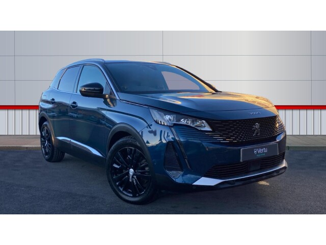 Main listing image - Peugeot 3008