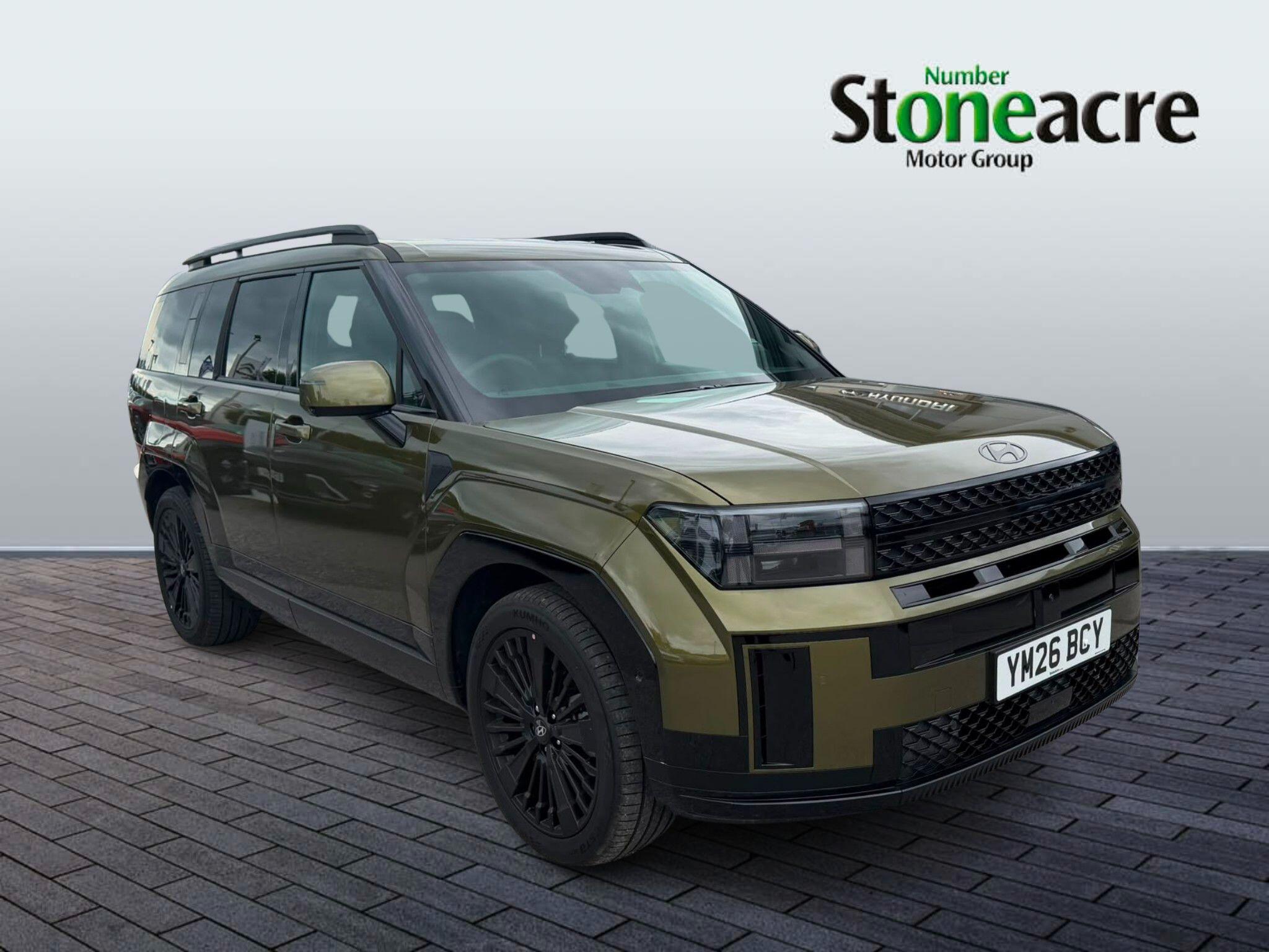Main listing image - Hyundai Santa Fe