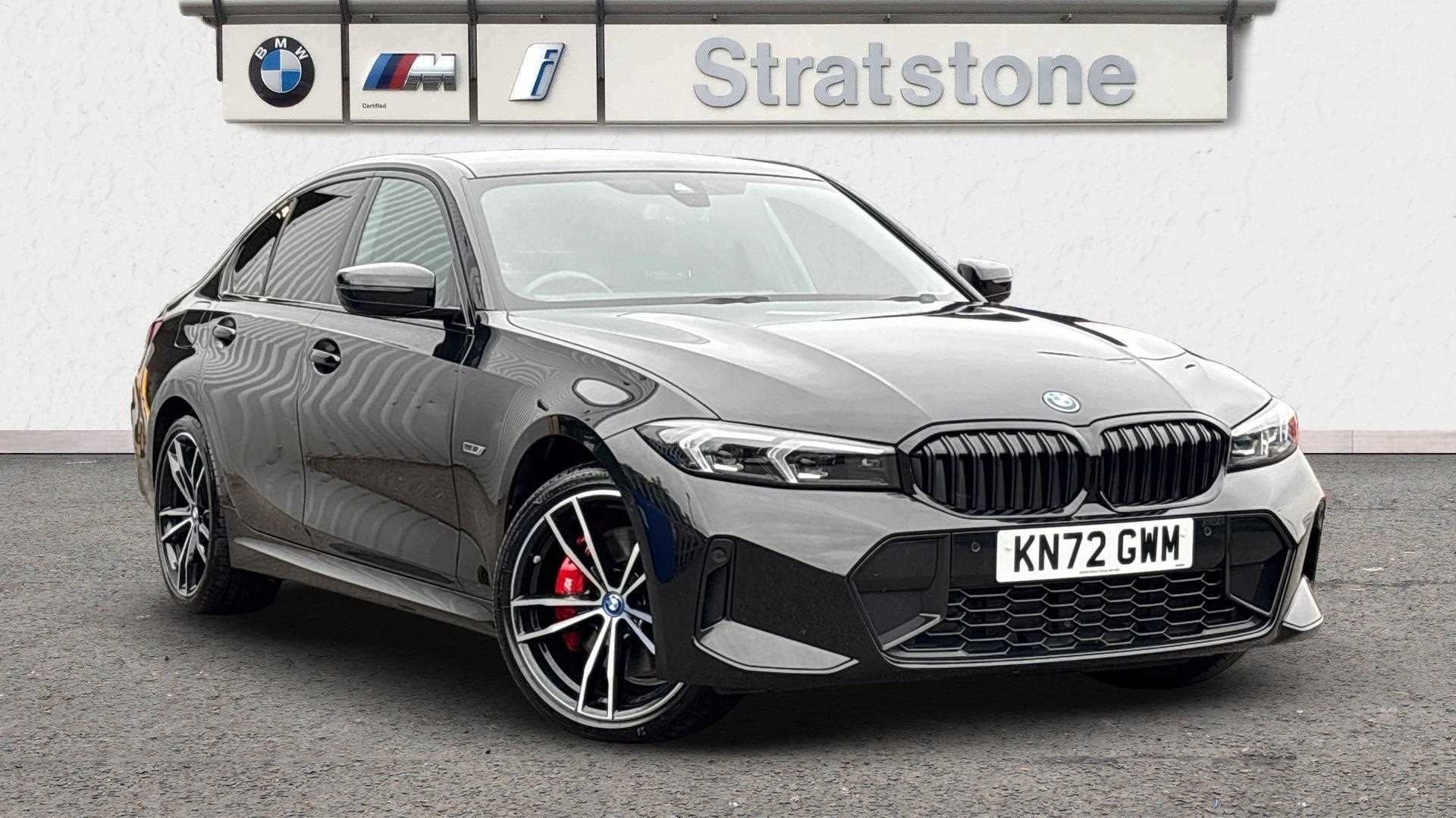 Main listing image - BMW 3 Series