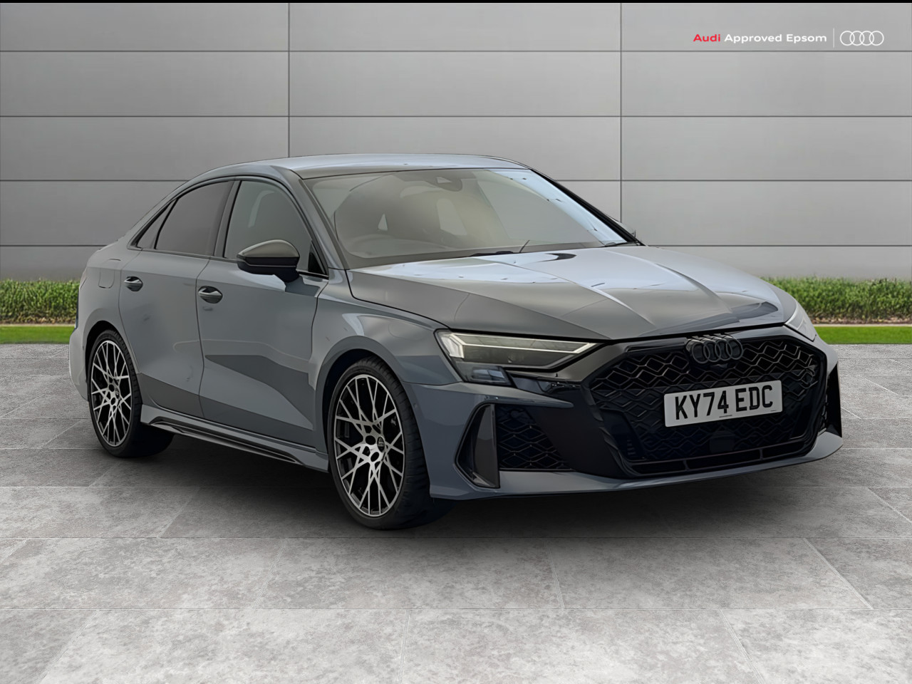 Main listing image - Audi RS3