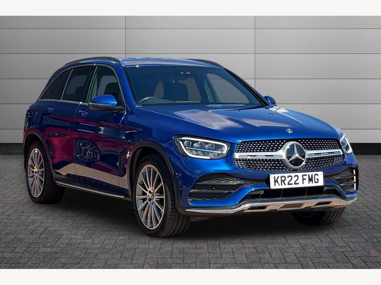 Main listing image - Mercedes-Benz GLC