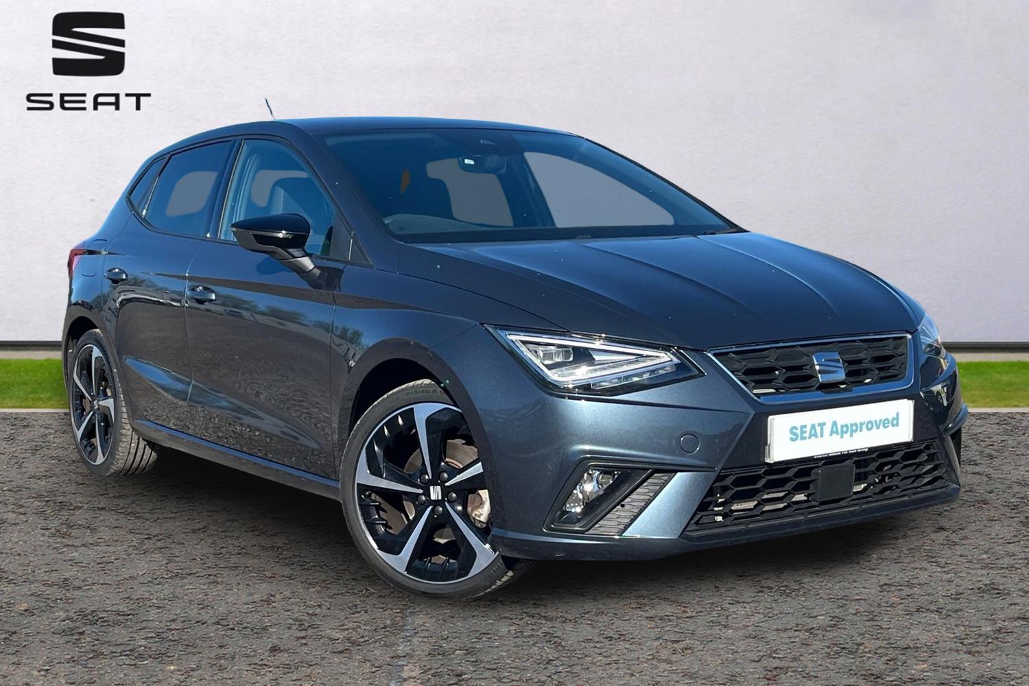 Main listing image - SEAT Ibiza