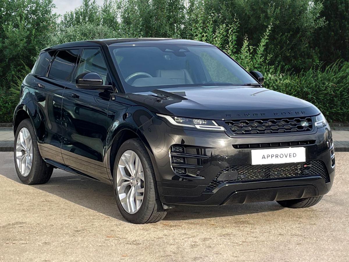 Main listing image - Land Rover Range Rover Evoque