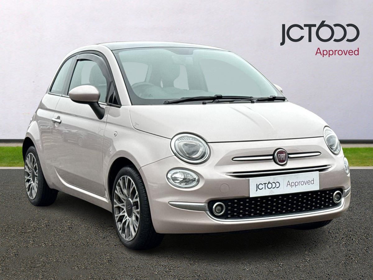 Main listing image - Fiat 500