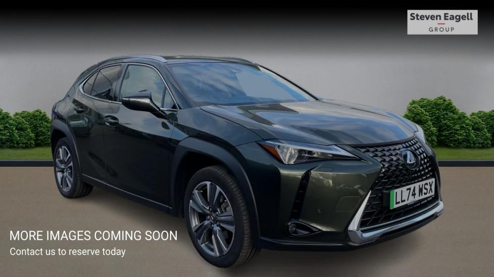 Main listing image - Lexus UX