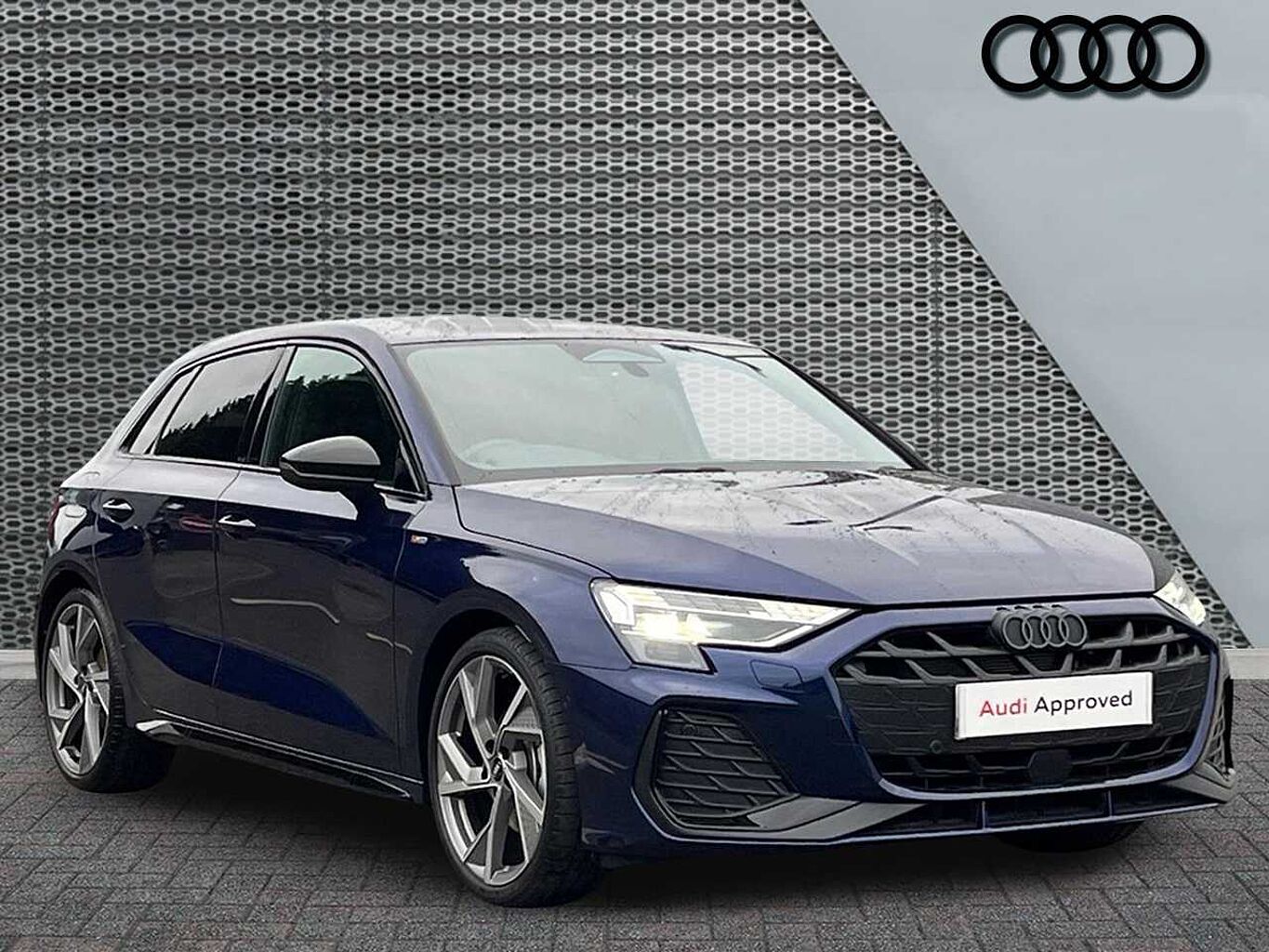 Main listing image - Audi A3