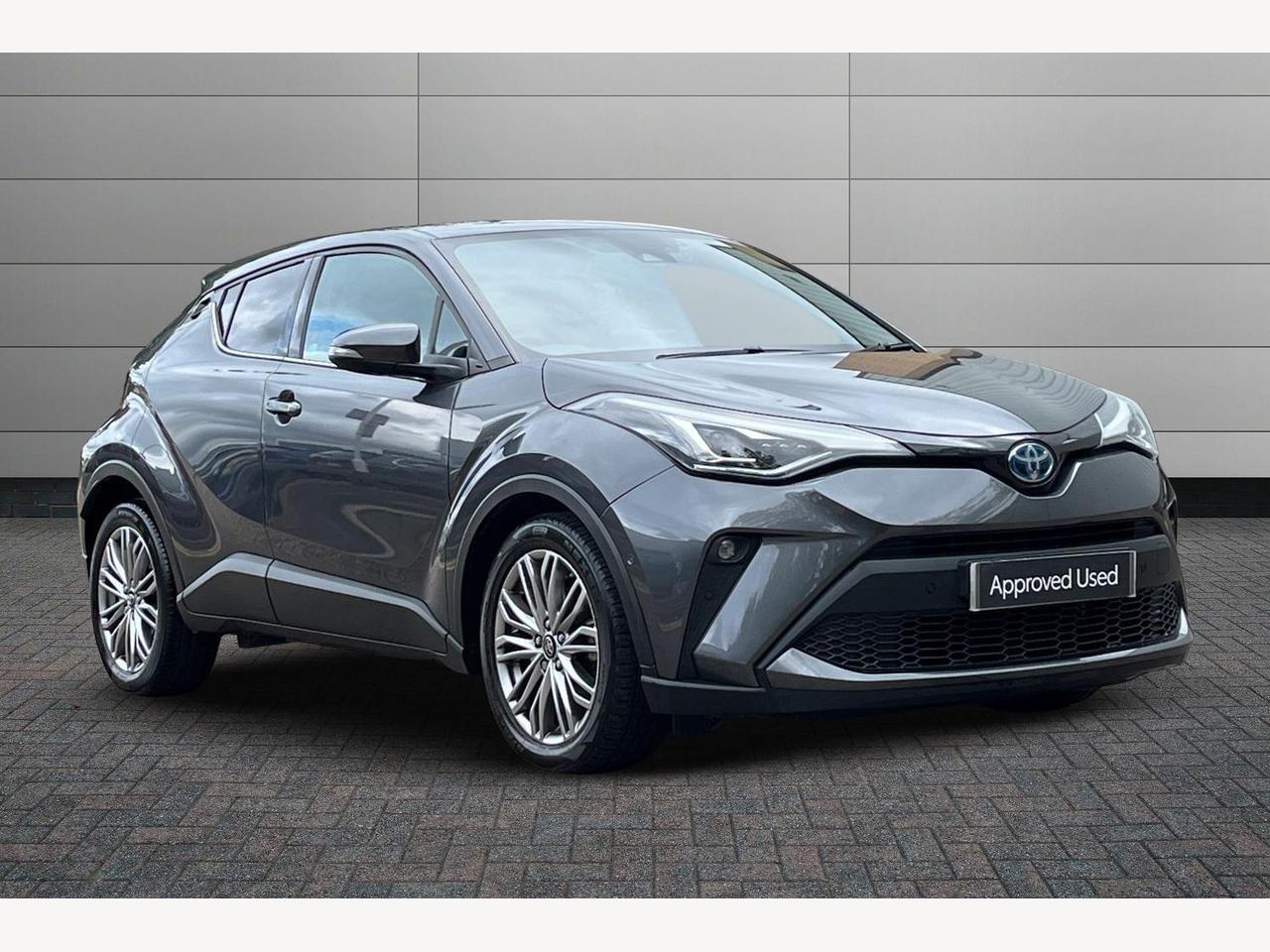 Main listing image - Toyota C-HR