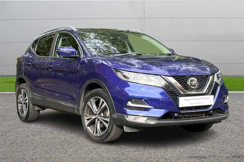 Main listing image - Nissan Qashqai