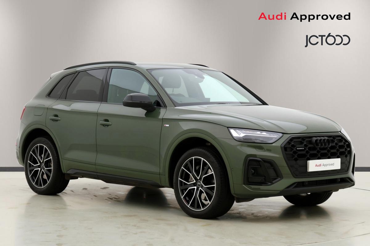 Main listing image - Audi Q5