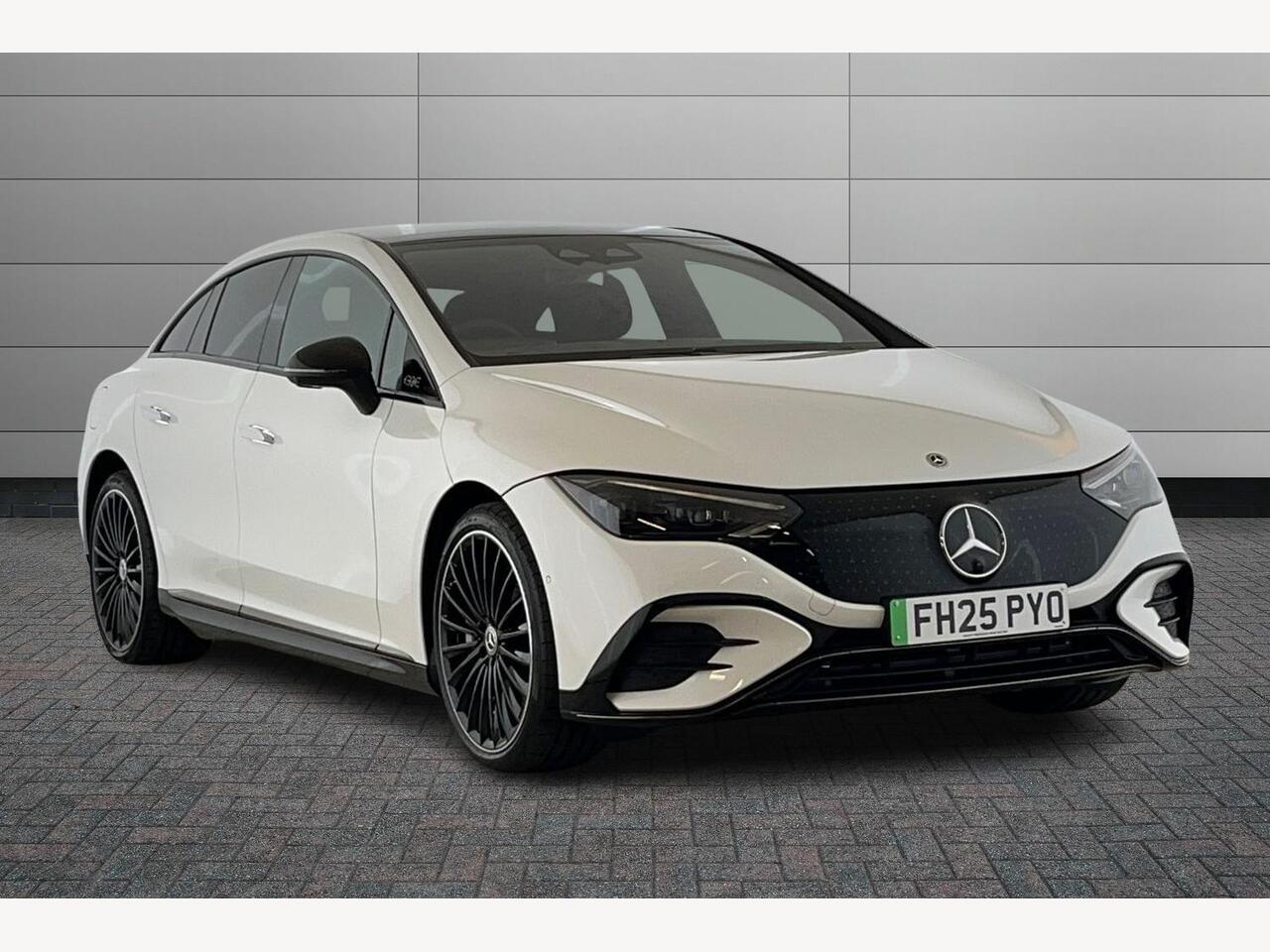 Main listing image - Mercedes-Benz EQE