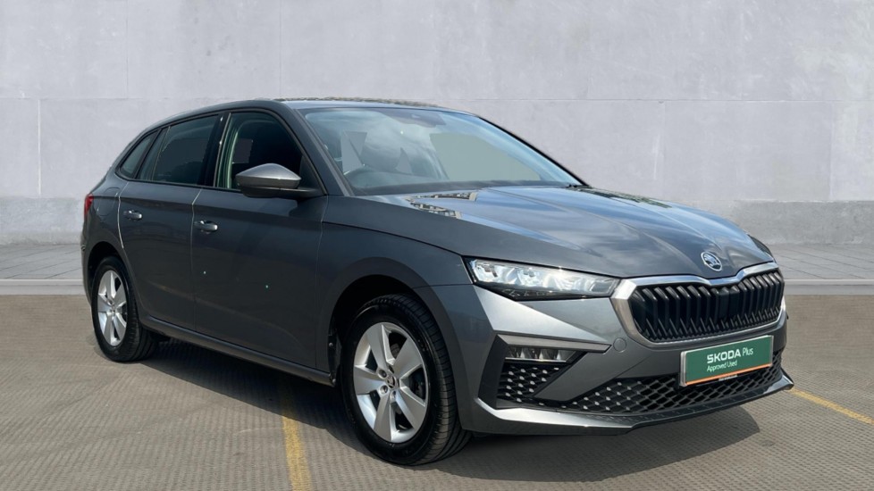 Main listing image - Skoda Scala