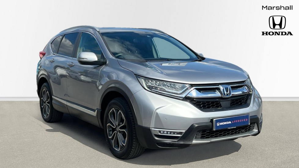 Main listing image - Honda CR-V