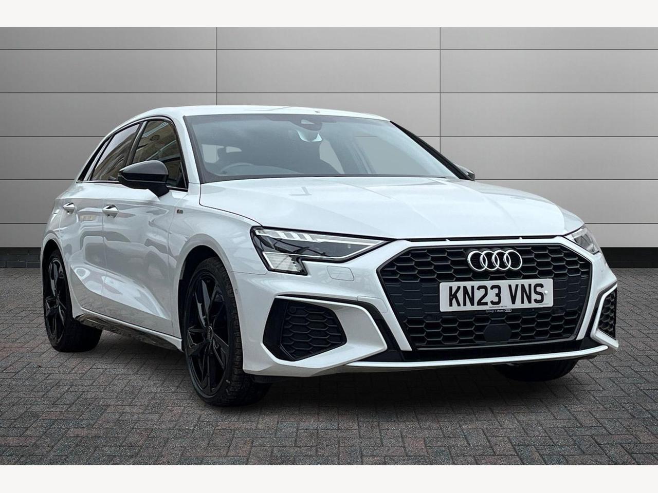 Main listing image - Audi A3