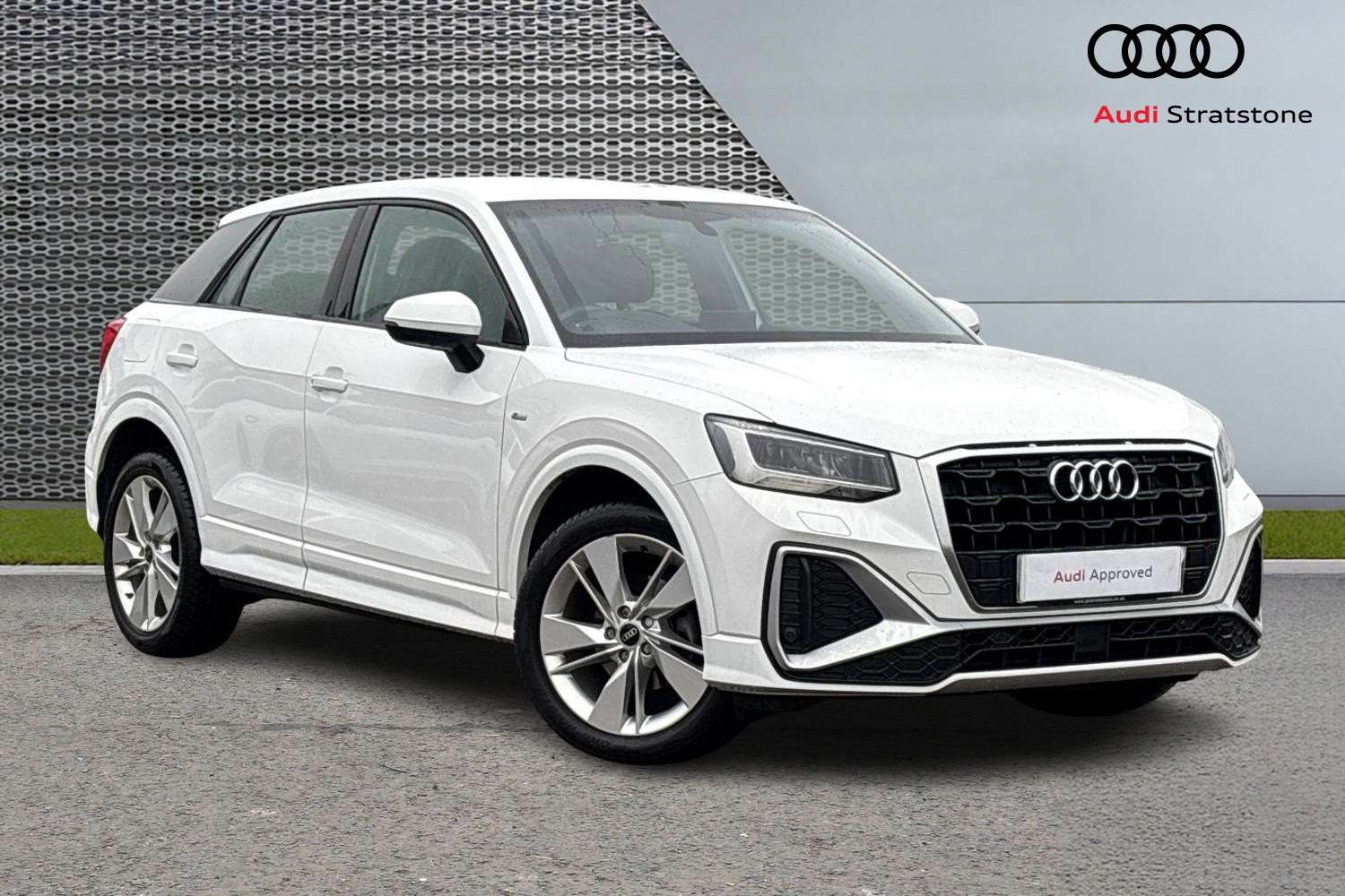 Main listing image - Audi Q2