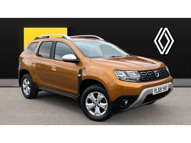 Main listing image - Dacia Duster