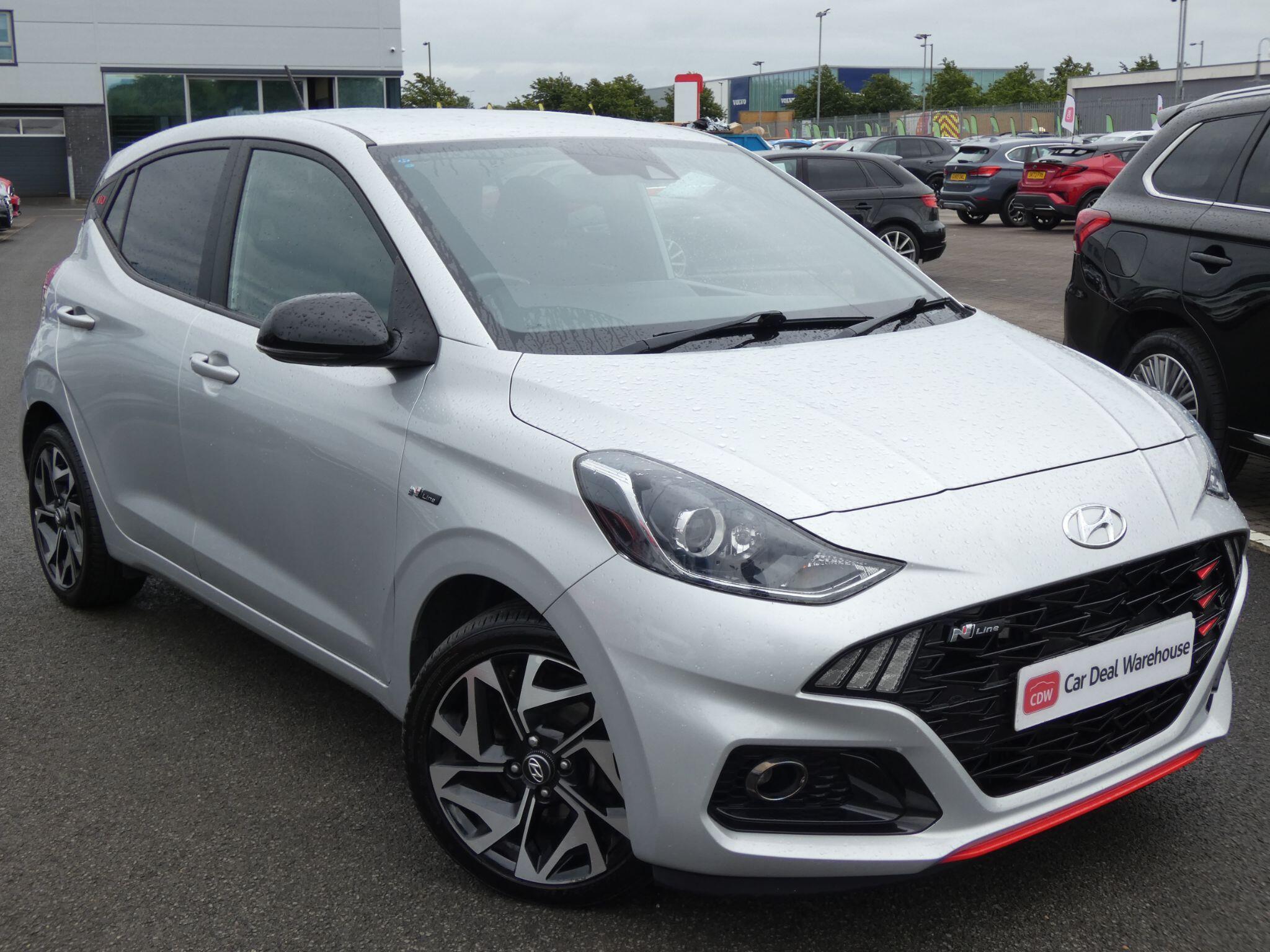 Main listing image - Hyundai i10