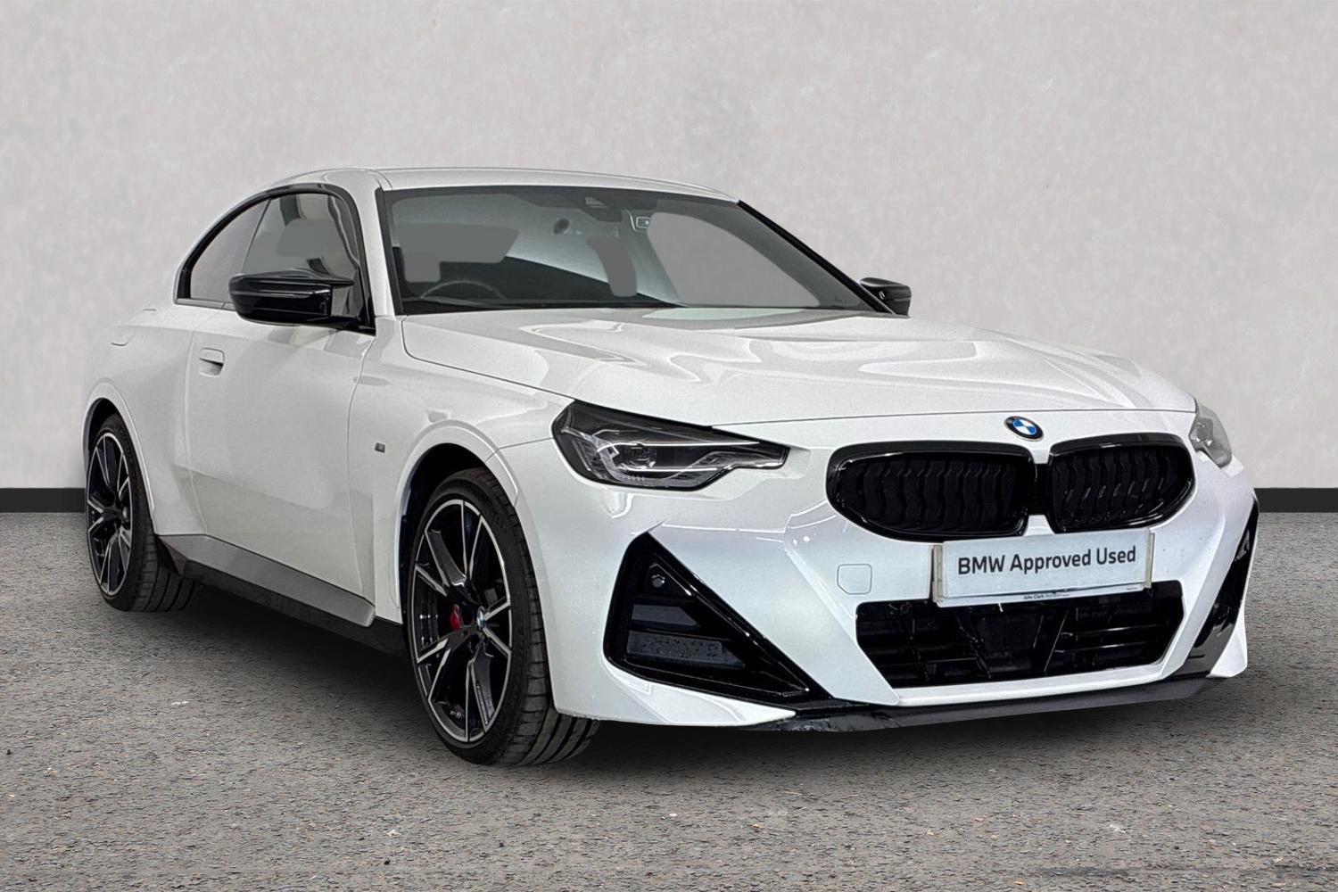 Main listing image - BMW 2 Series
