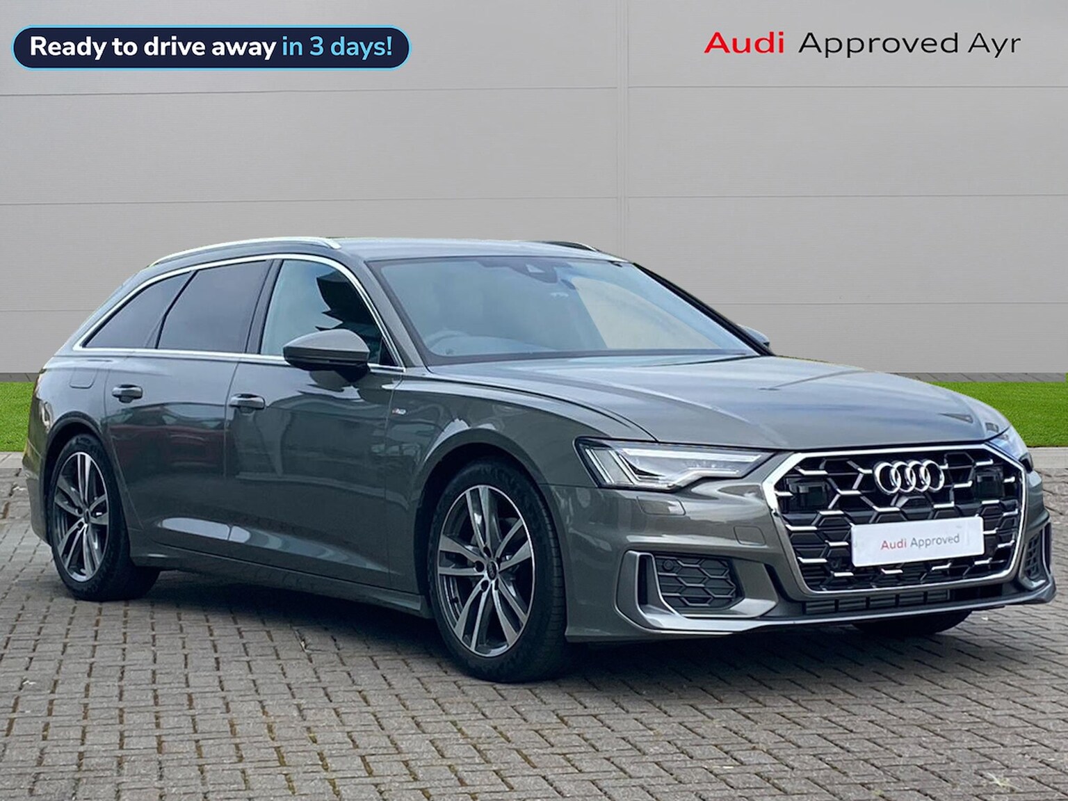 Main listing image - Audi A6 Avant